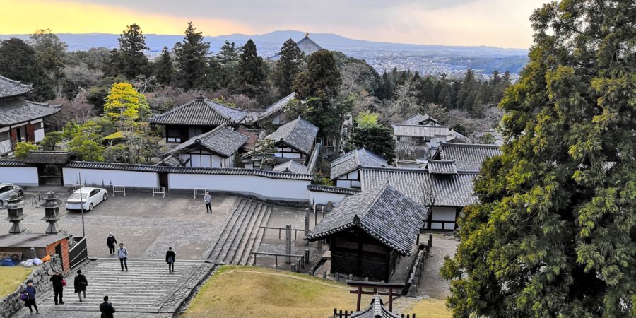 Todai Ji, Nara