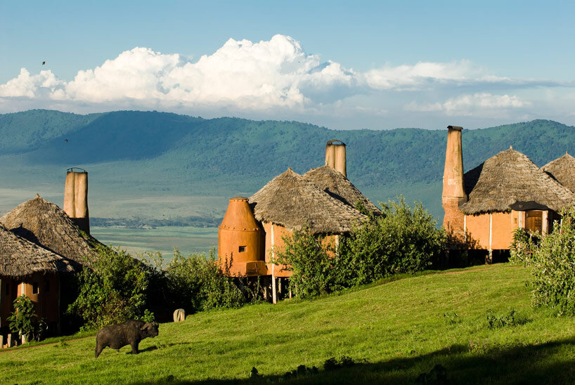 Cratère d'Ngorongoro