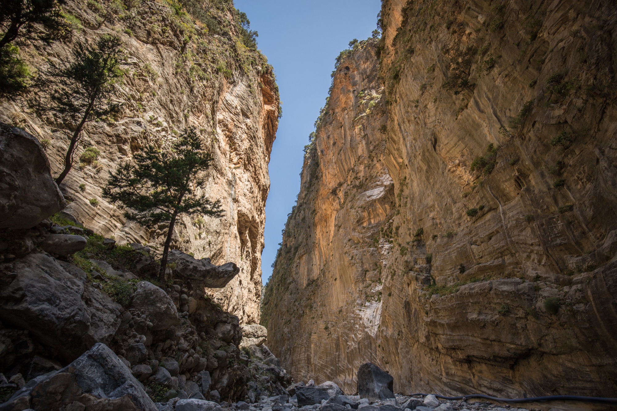 Gorge de Samaria