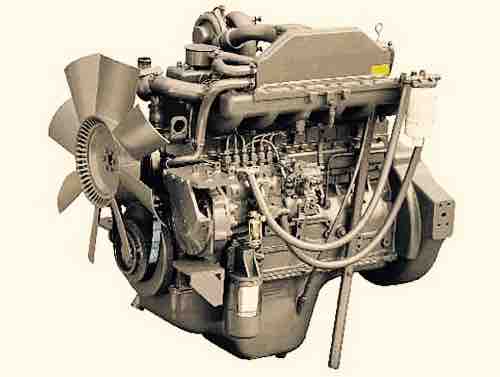 Daewoo Engine Manuals PDF
