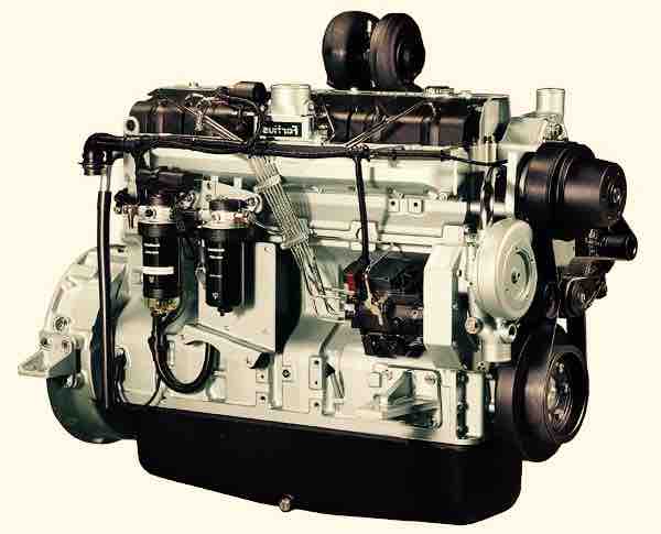 SISU Diesel Engine Workshop Manuals PDF