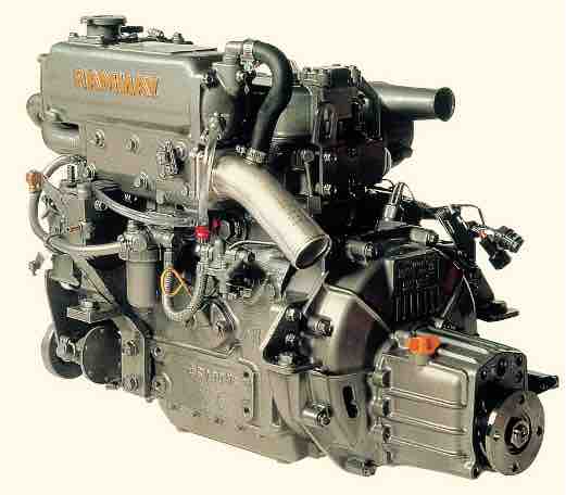 Yanmar 2GM20 engine manual PDF