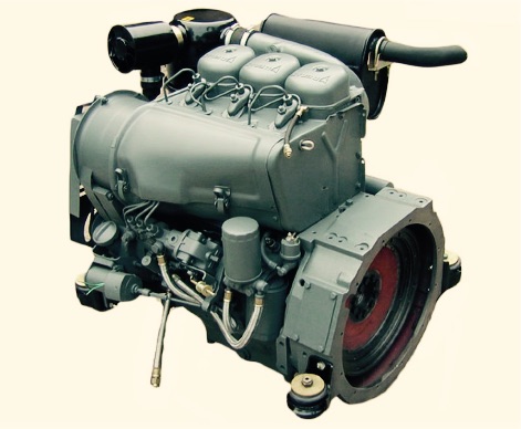 Deutz 3-Cylinder Diesel Engine Manuals PDF