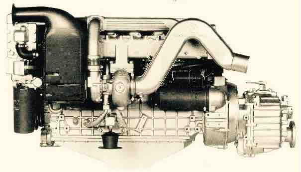 BMW Marine Engine Workshop Manuals PDF