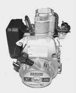 Wacker Neuson Gasoline Engine Manuals PDF