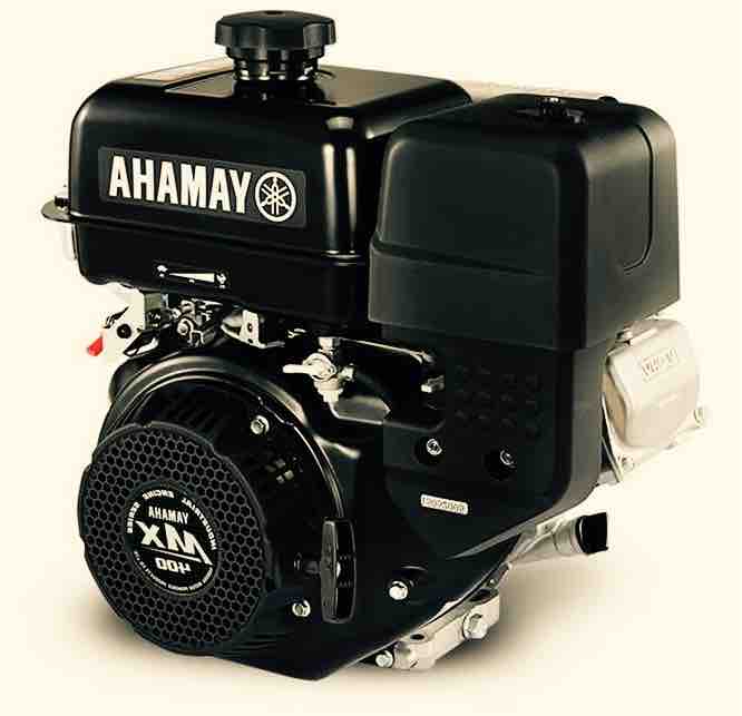 Yamaha Small Engines Manuals PDF