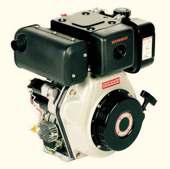 Yanmar 1 Cylinder Diesel Engine Manuals PDF