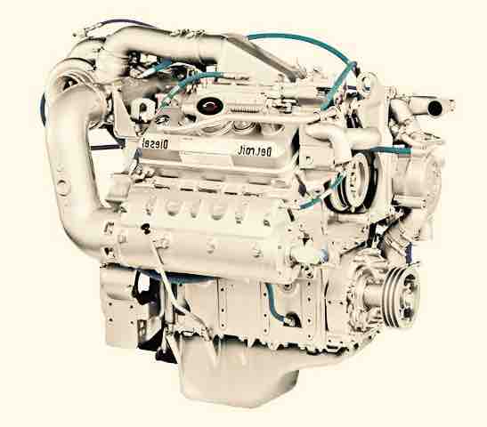 Detroit Diesel Engine Service Manuals PDF