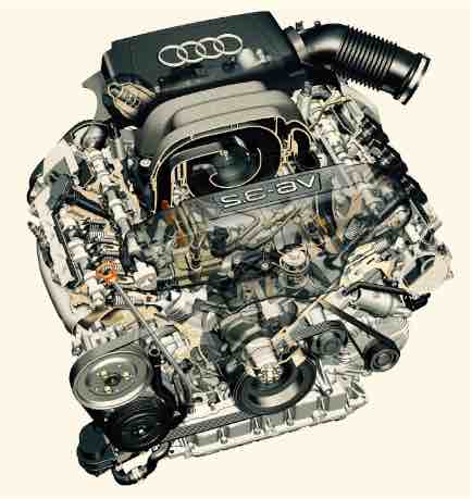 Audi Engine Workshop Repair Manuals PDF