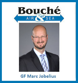 Bild: GF Marc Jobelius der Bouché Air & Sea GmbH