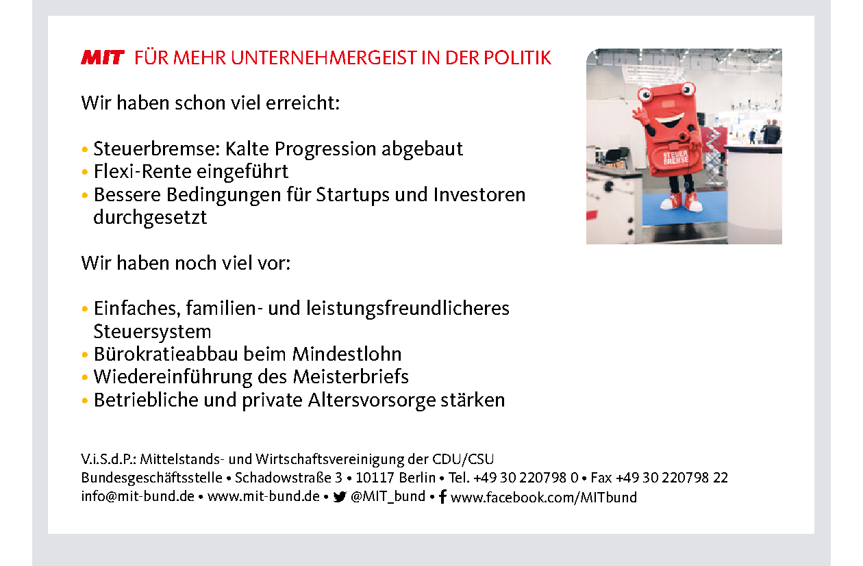 Die Flexi Rente Kommt Dietrich Monstadt Mdb