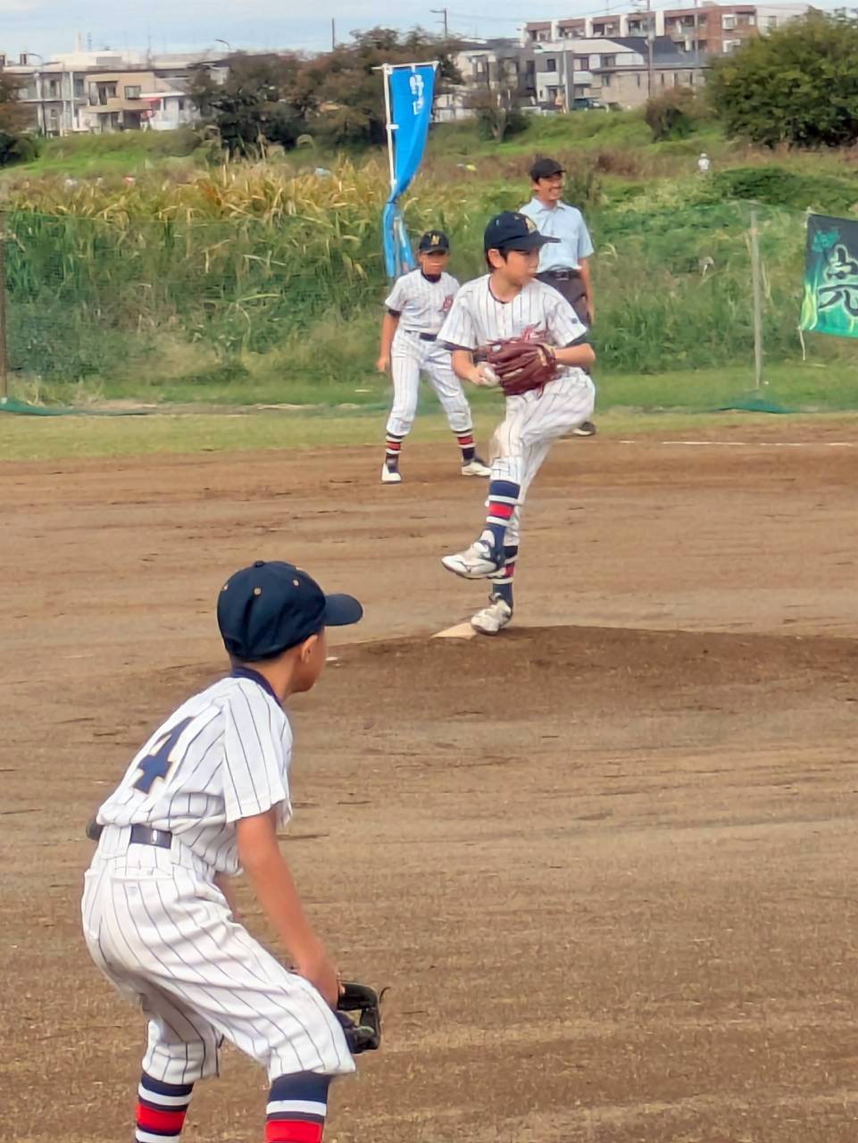 中原秋季大会