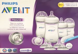 Philips Avent SCD290/01, Philips Avent Flaschen Set, Philips Avent Neugeborenen Set