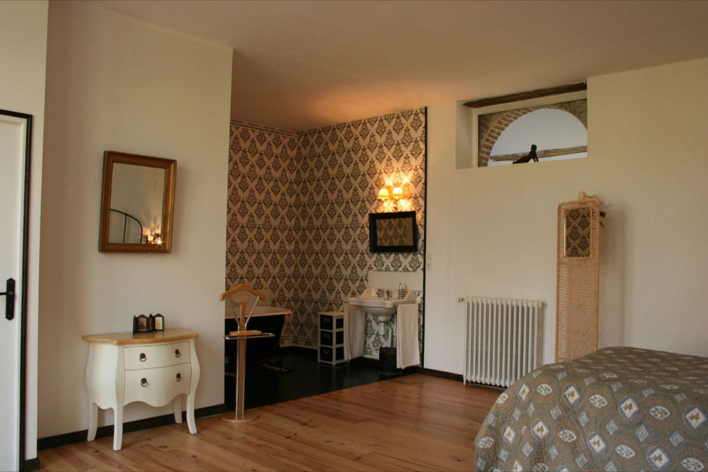 Chambre N&B