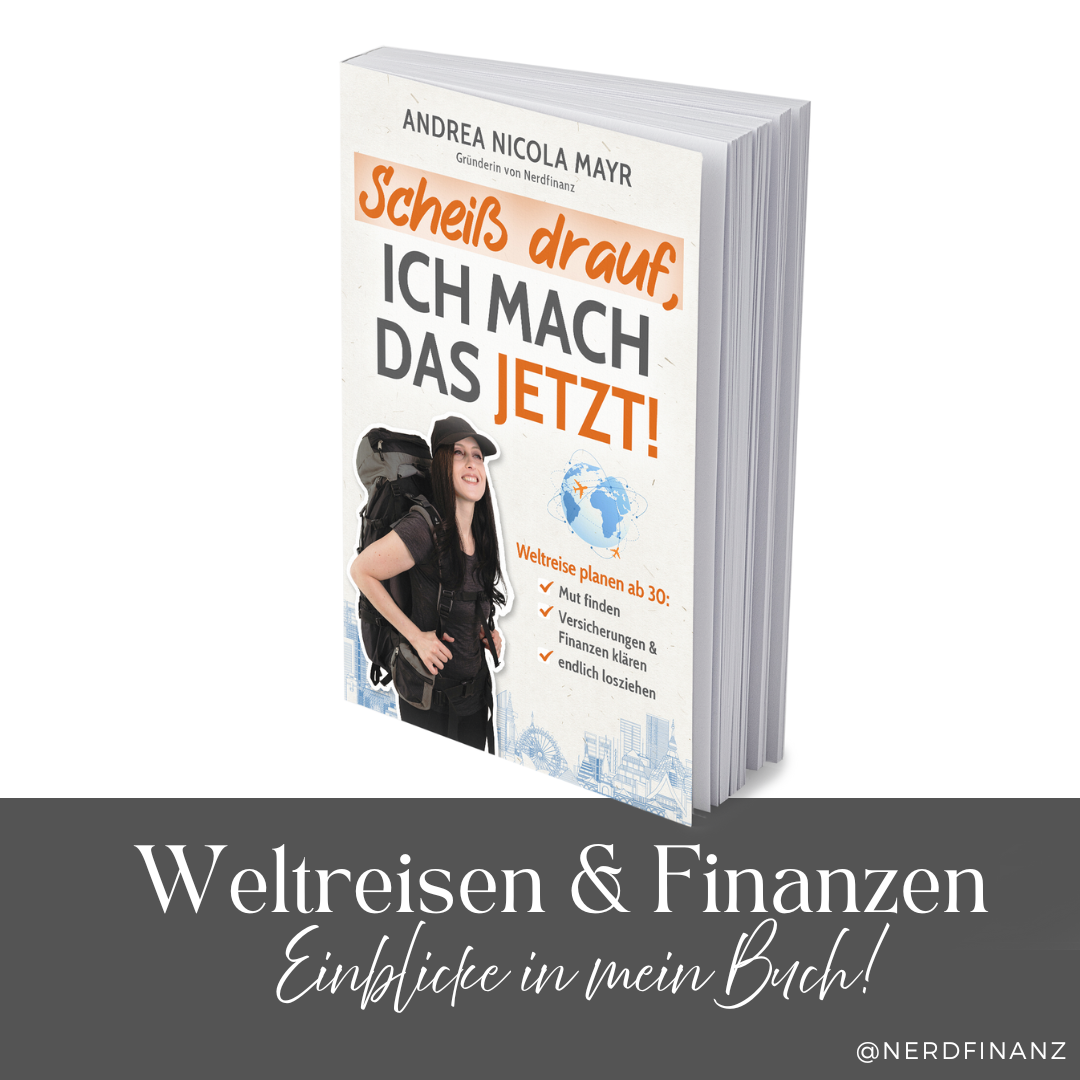 Weltreise planen: Warum Geld & Versicherungen über Freiheit oder Stress entscheiden