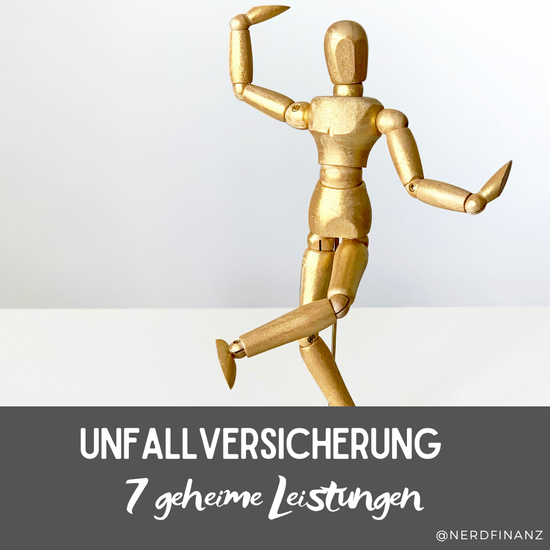 Geheime Leistungen in der privaten Unfallversicherung