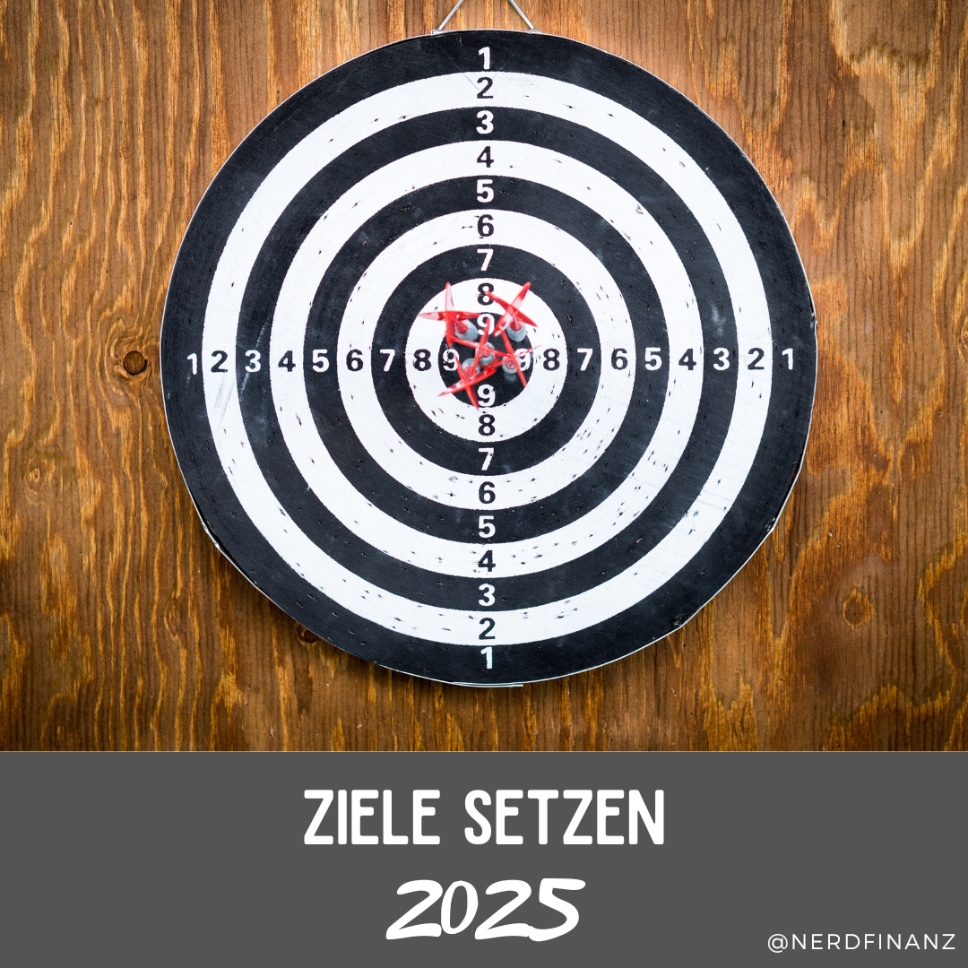 Ziele setzen 2025 - Tipps & Strategien für mehr Erfolg