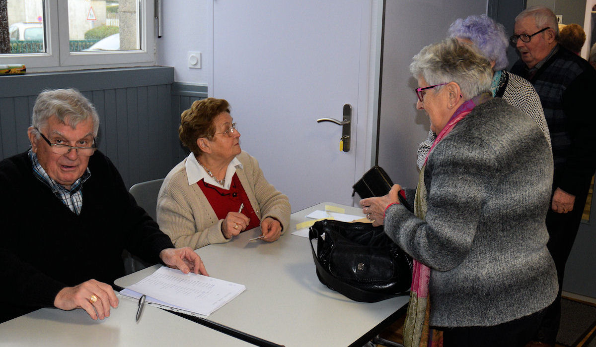 L'AG et la Galette oui...! mais il faut au préalable régler la cotisation
