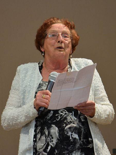 Brielles : Marie Maudet