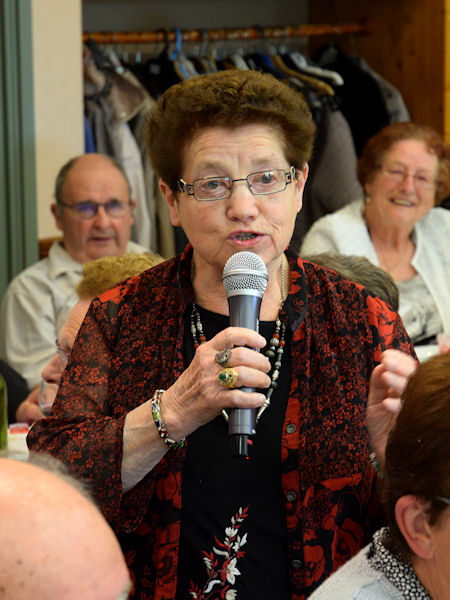 Brielles : Thérèse Désilles