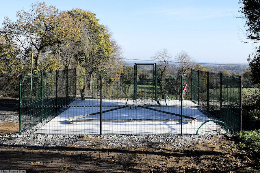 La plateforme de 70m2