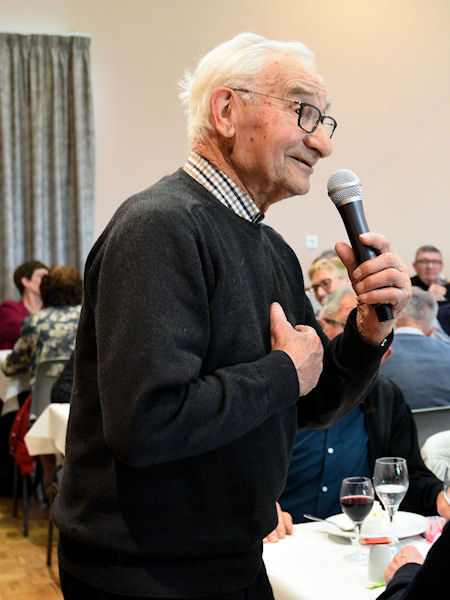 Domalain : Roger Jégu