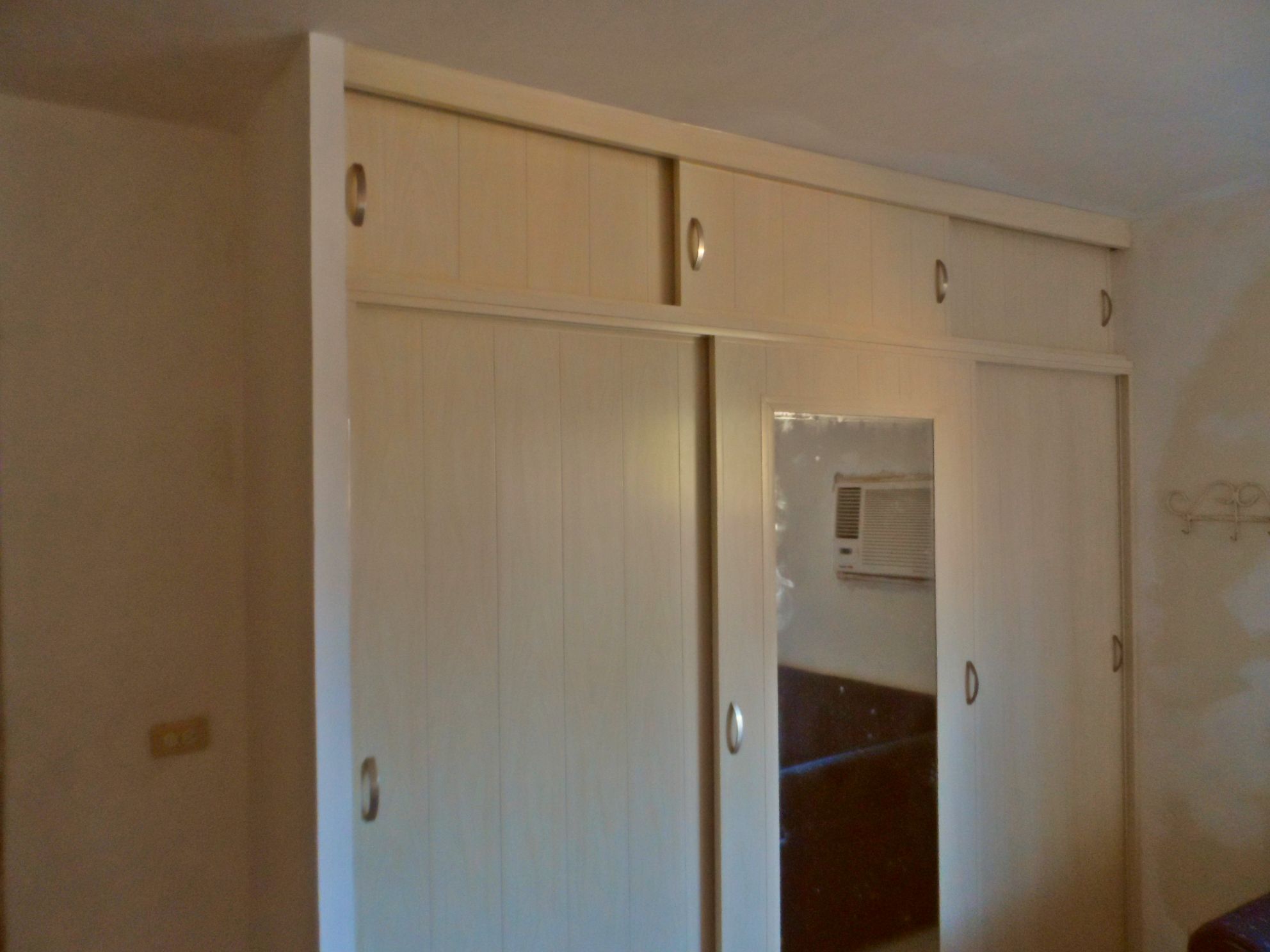 Tipos de puertas para closet