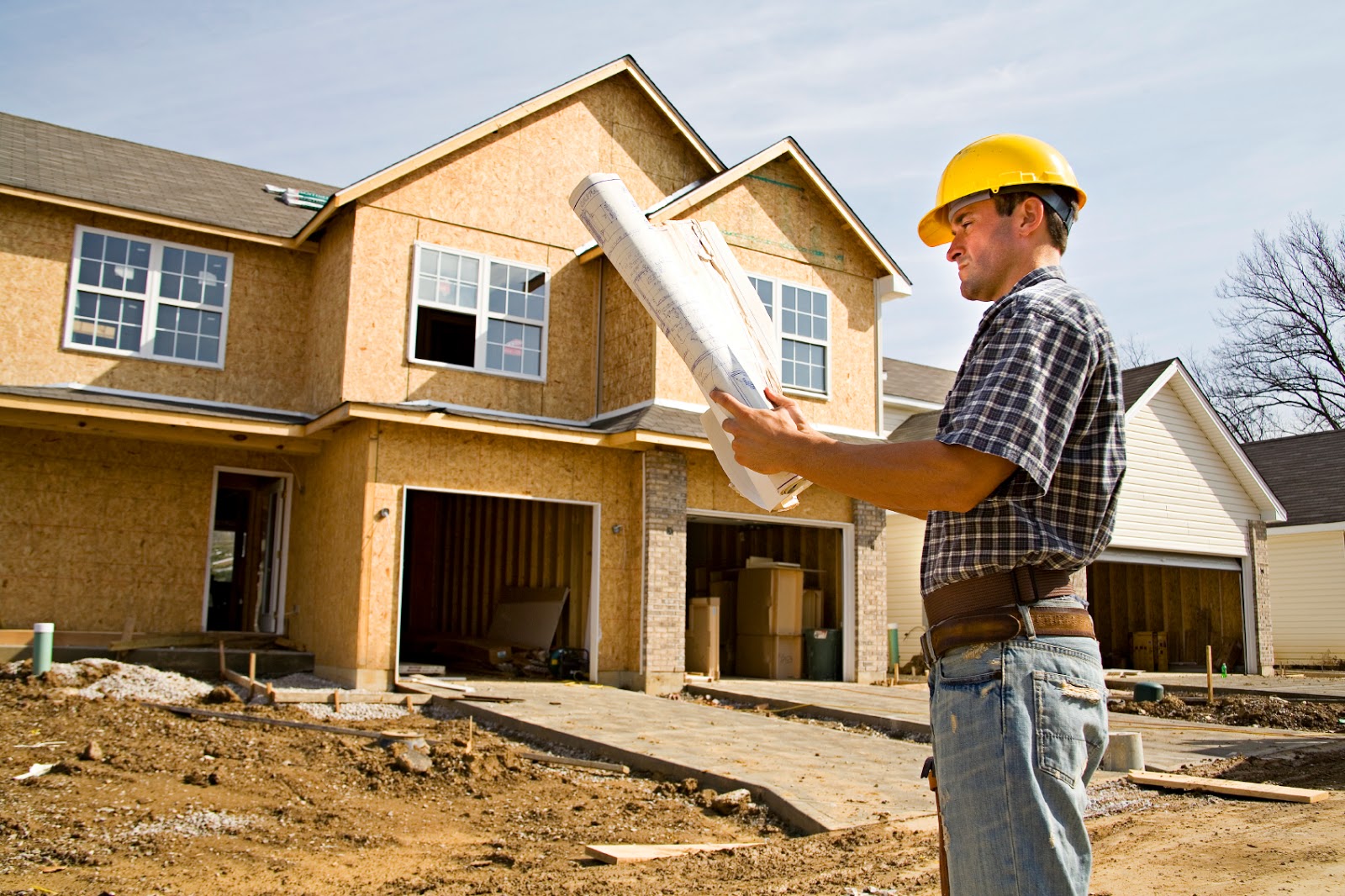 Conejos para elegir materiales para construcción