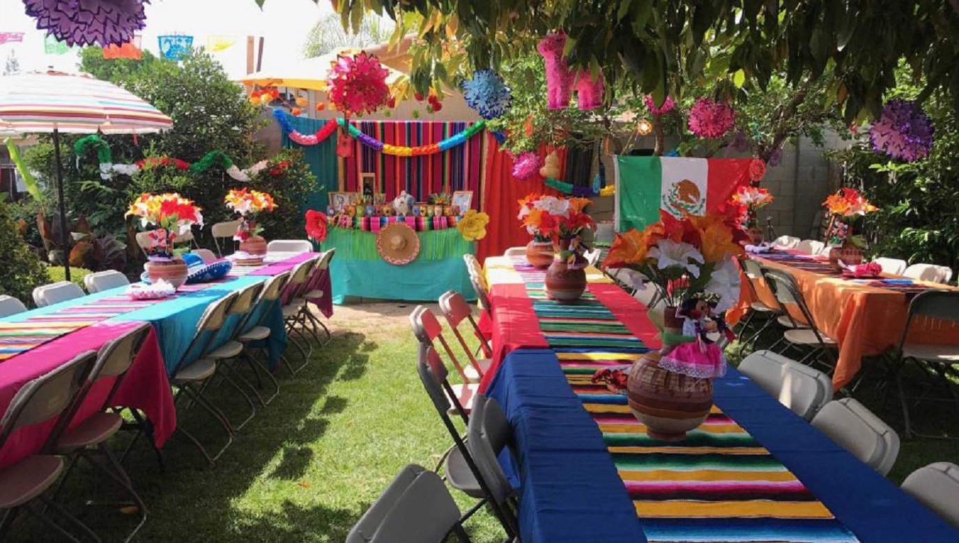 5 Artículos para decorar tu casa este 16 de septiembre Noche Mexicana