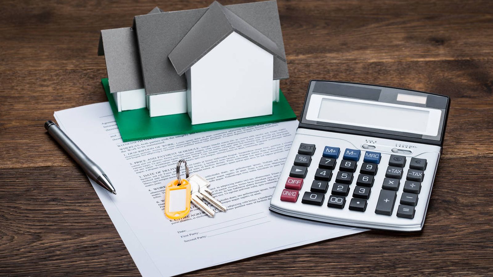 Hipotecar mi casa o inmueble para obtener un préstamo ¿como funciona?