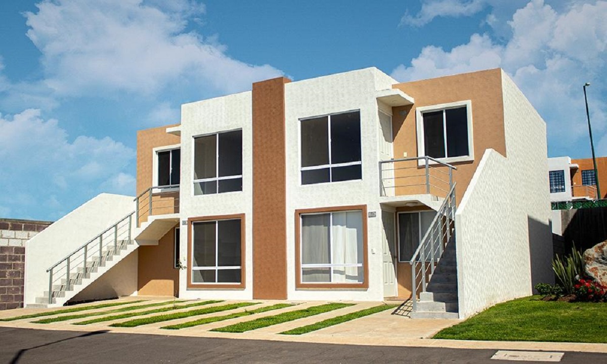 ¿Que son Casas DUPLEX en Monterrey?