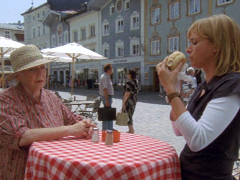 Aus der Folge 59 "Keiner kennt den Toten"