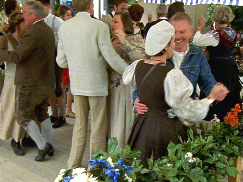 Aus der Folge 18 "Tod in der Walpurgisnacht"