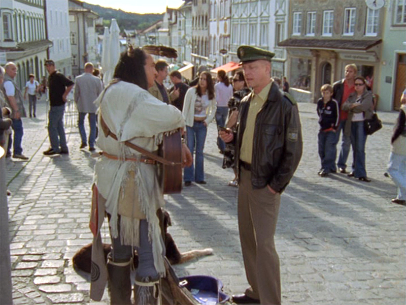 Aus der Folge 61 "Schonzeit"