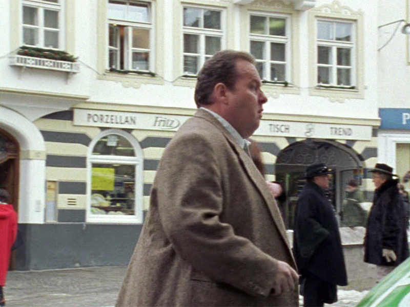 Aus der Folge 37 " Zirkusluft"