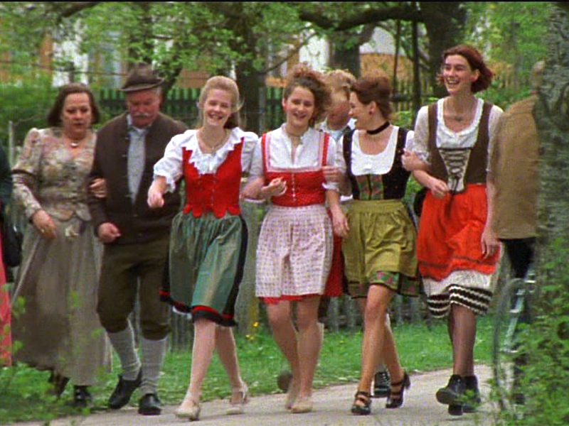 Aus der Folge 18 "Tod in der Walpurgisnacht"
