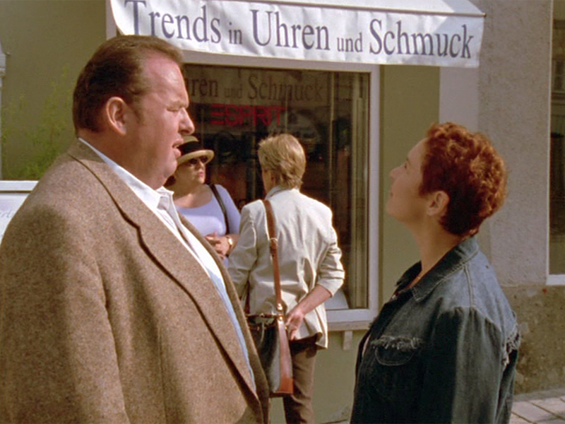 Aus der Folge  47 „Der Heiratskandidat“