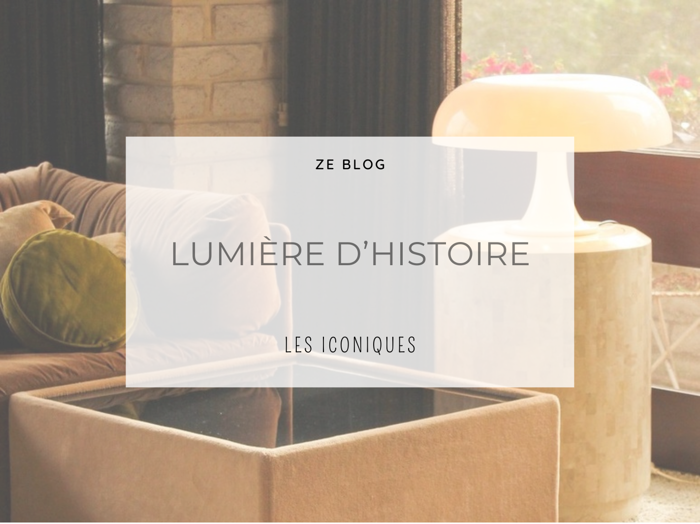 Lumière d'histoire
