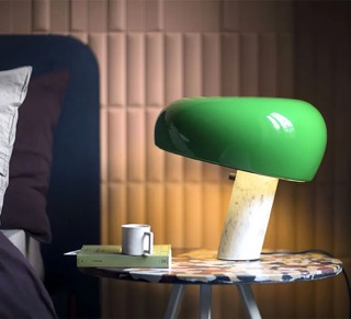 https://www.nedgis.com/products/lampe-a-poser-snoopy-metal-vert-et-marbre-blanc-o39-4cm-h36-9cm-flos