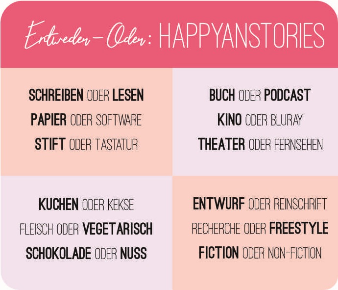 Entweder Oder Happyanstories