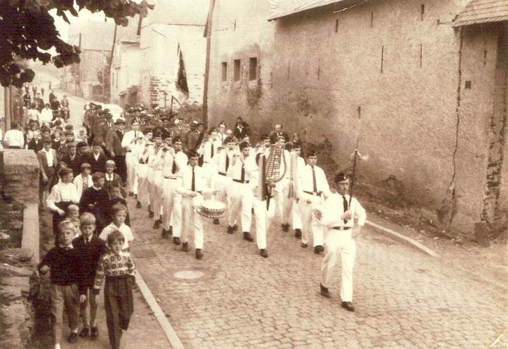 Schützenfest Binningen - 1963