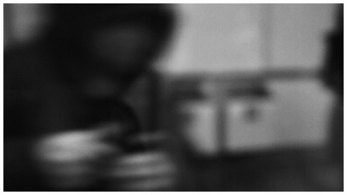 Blurred Vision#1 © Christopher A. Oberdorfer
