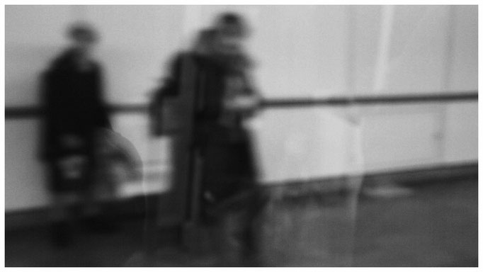 Blurred Vision#2 © Christopher A. Oberdorfer