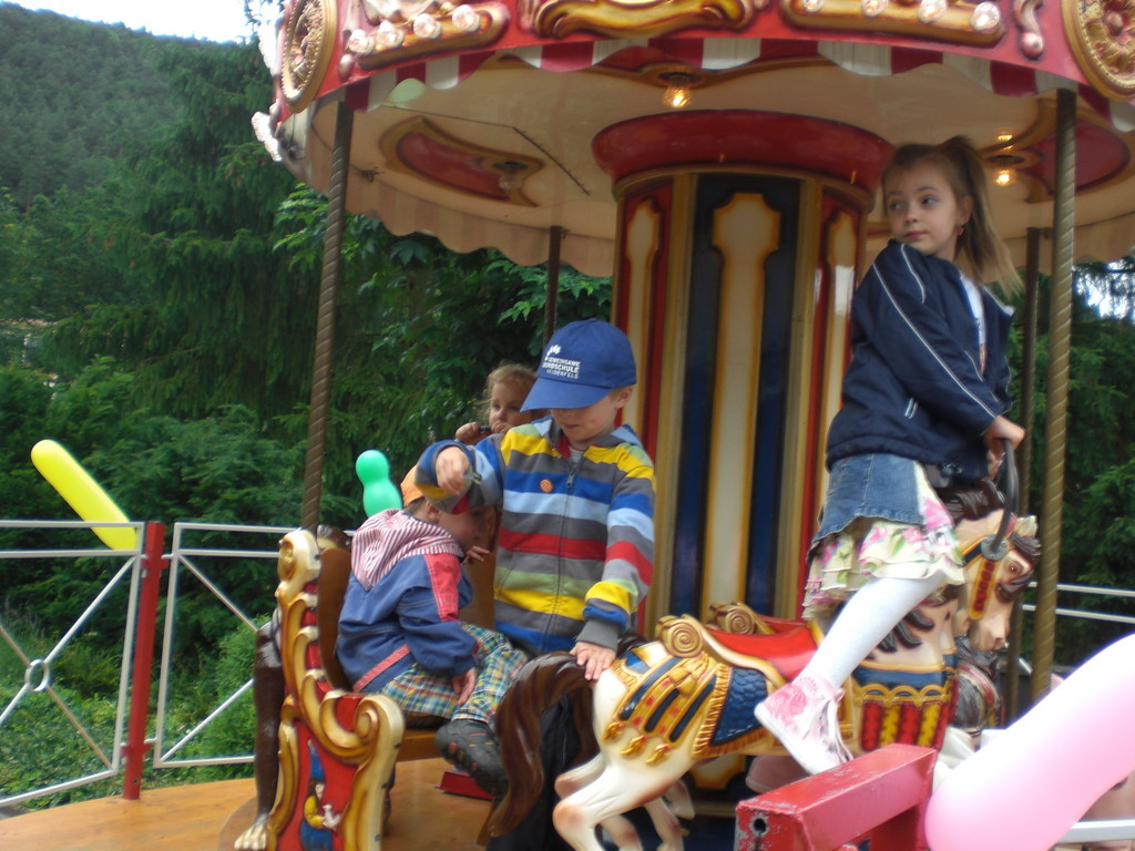 Kinderkarussell
