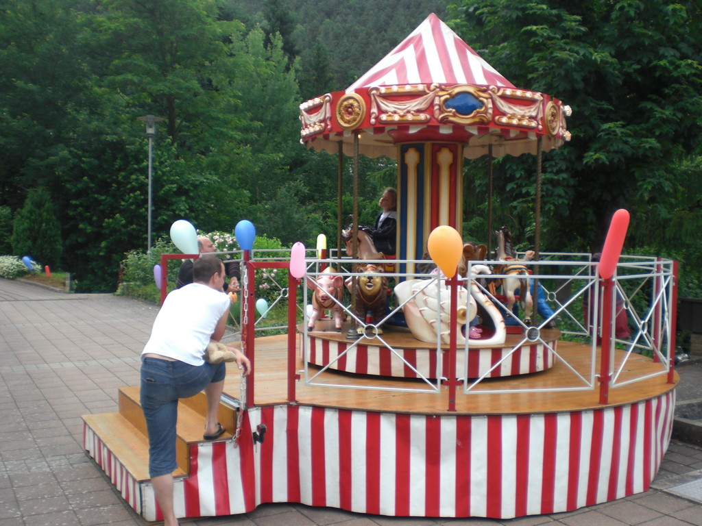 Kinderkarussell