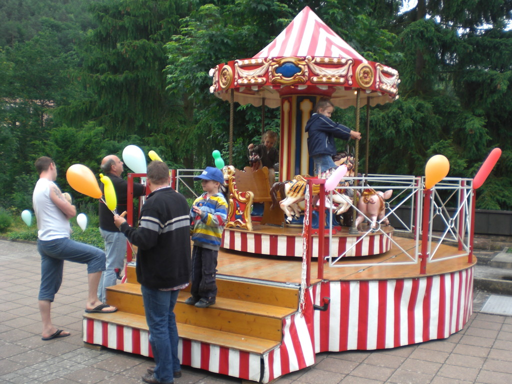 Kinderkarussell