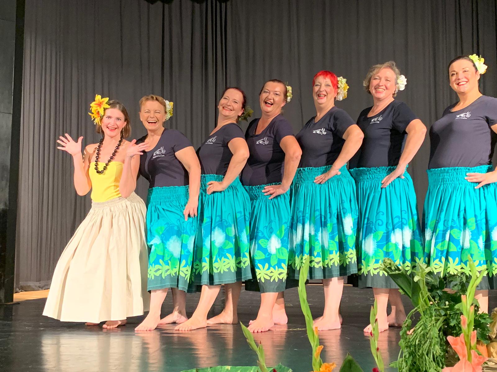 "Aloha Spring", Modra/Slowakei Oktober 2019