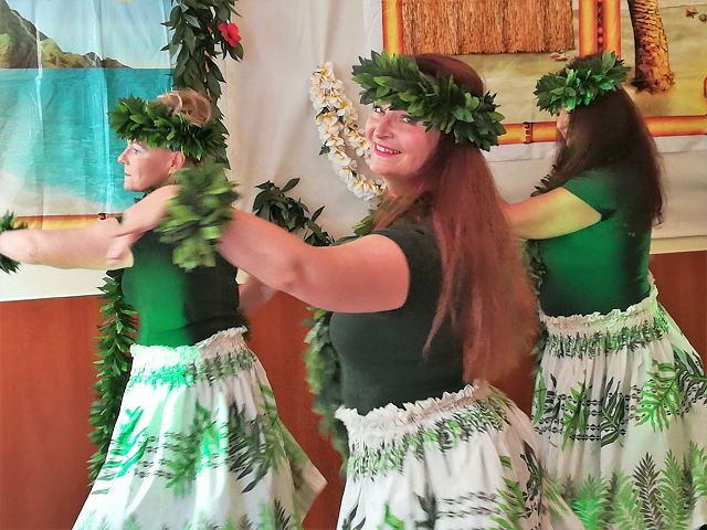 Hawai'i Toast/Restaurant Kalvarienberg 2018