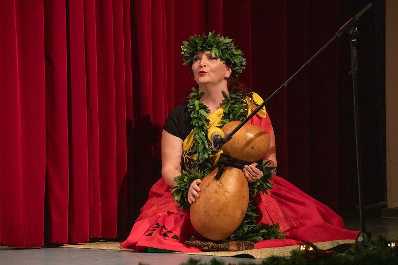 Hula O Hawai'i - Die Show, Theater am Park, Dezember 2019