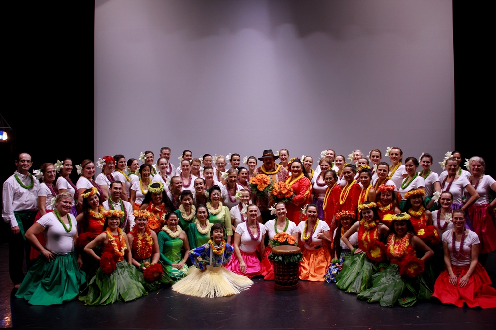 1. Hula 'Oni E Hula Festival 2016